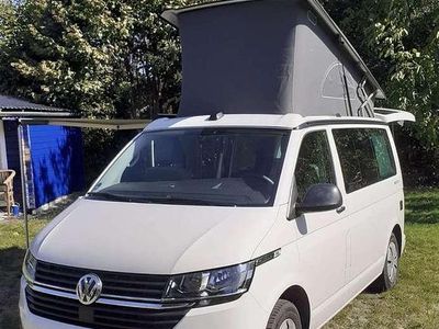 Gebraucht VW California Beach 110 PS (80 kW) 2023 Weiß Van