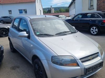 Chevrolet Kalos