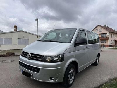 Occasion VW T5 Startline 140 PK (102 kW) 2014 Zilver Van