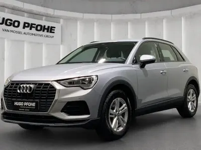 Gebraucht Audi Q3 Basis 150 PS (110 kW) 2020 Silber SUV