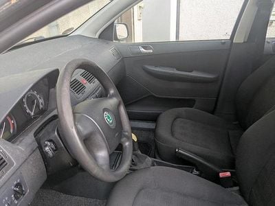 Second-hand Skoda Fabia 2005 Negru Break