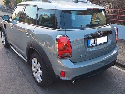 Grau Gebraucht 2017 Mini Cooper S Countryman SUV | 14.300 € (Etwas zu teuer)