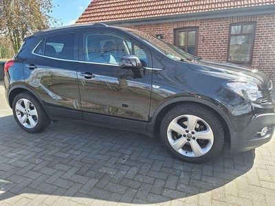 Gebraucht Opel Mokka S 140 PS (102 kW) 2015 Schwarz SUV