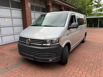Grau Gebraucht 2016 VW T6 Van | 18.900 € (Fairer Preis)