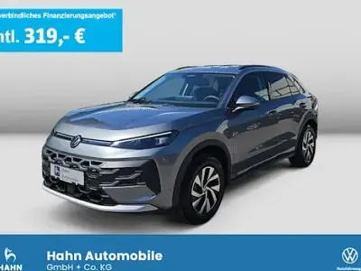 Ny VW T-Roc Cabriolet Life 116 HK (85 kW) 2026 Grå SUV