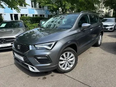 Gebraucht Seat Ateca Style 150 PS (110 kW) 2023 Grau SUV
