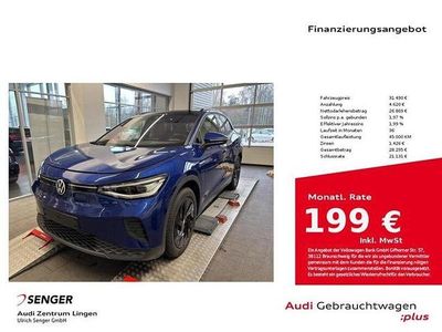Gebraucht VW ID.4 Pro Performance 210 kW (286 PS) 2022 Andere SUV