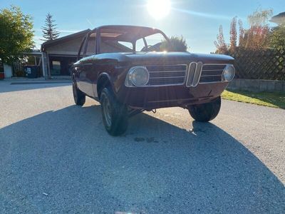 gebraucht BMW 1600-2 2002 02 Restauration