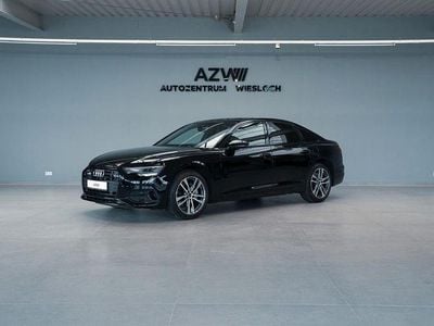 Schwarz Gebraucht 2022 Audi A6 Sport Limousine | 34.000 € (Guter Preis)