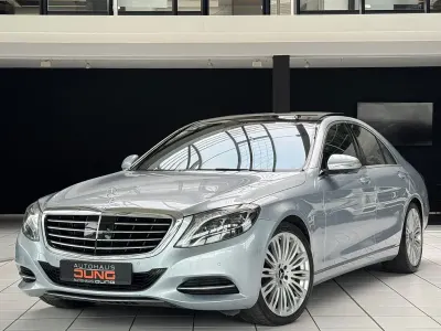 Gebraucht Mercedes S500