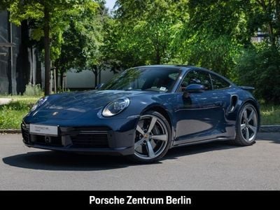 Porsche 911 Turbo S