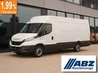 Neu Iveco Daily 160 PS (117 kW) 2026 Weiß Van / Kleinbus