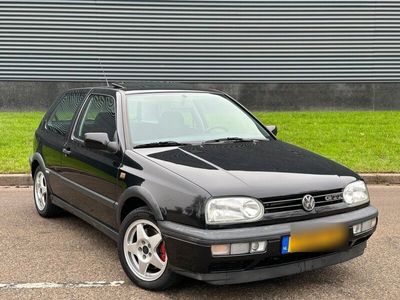 gebraucht VW Golf III 