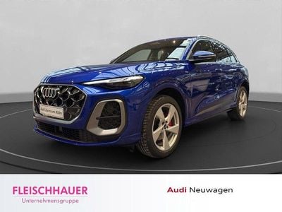 Nuova Audi Q5 S-Line 299 CV (219 kW) 2025 Blu SUV