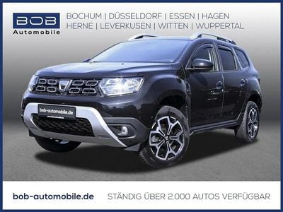Second-hand Dacia Duster Celebration 91 CP (66 kW) 2021 Negru SUV