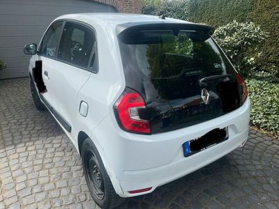 gebraucht Renault Twingo III,Klima ,Scheckheft gepflegt