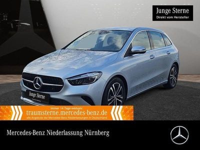 Gebraucht Mercedes 180 Advanced 116 PS (85 kW) 2025 Silber Limousine