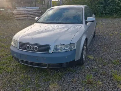 Gebraucht Audi A4 150 PS (110 kW) 2004 Grau Limousine