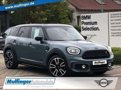 Mini John Cooper Works Countryman