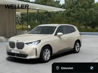 Gebraucht BMW X3
