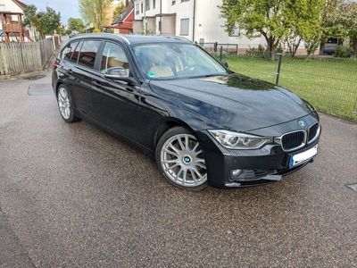 gebraucht BMW 330 d Touring.Automatic.HeadUp.NaviProf.HU neu