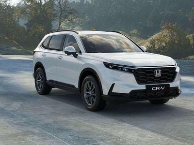 Nouă Honda CR-V Advance 184 CP (135 kW) 2025 Alb SUV