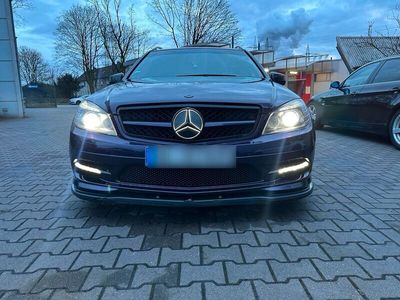 gebraucht Mercedes C320 