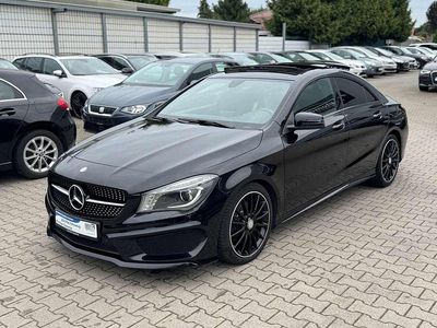 Mercedes CLA220