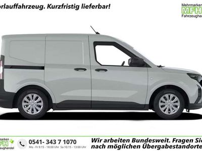 Neu Ford Transit Trend 101 PS (74 kW) 2025 Cactus grey Van / Kleinbus
