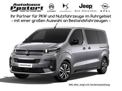 Neu Citroën Spacetourer 179 PS (131 kW) 2026 Stahlgrau Van / Kleinbus