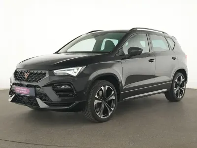 Gebraucht Cupra Ateca VZ 300 PS (220 kW) 2024 Magic schwarz SUV