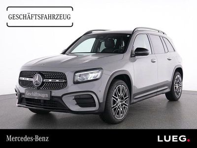 Gebraucht Mercedes GLB180 AMG 136 PS (100 kW) 2025 Grau SUV