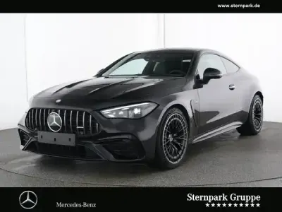 Gebraucht Mercedes CLE53 AMG AMG 449 PS (330 kW) 2025 Lack obsidianschwarz Coupé