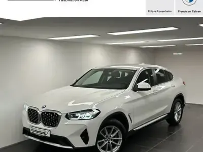 Gebraucht BMW X4