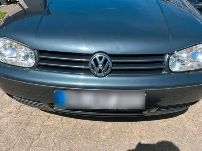 Gebraucht VW Golf IV