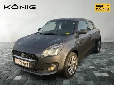 Occasion Suzuki Swift Comfort 2023 Gris Citadine