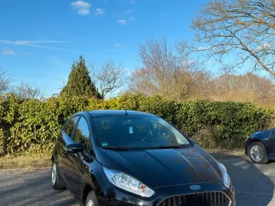 Gebraucht Ford Fiesta