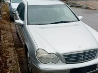Gebraucht Mercedes C200