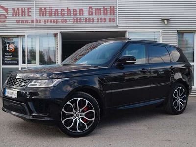 gebraucht Land Rover Range Rover Sport P400e Hybrid HSE*Merdian*Pano