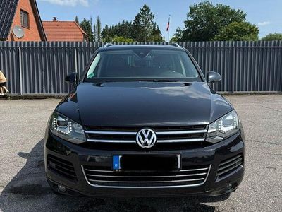 VW Touareg