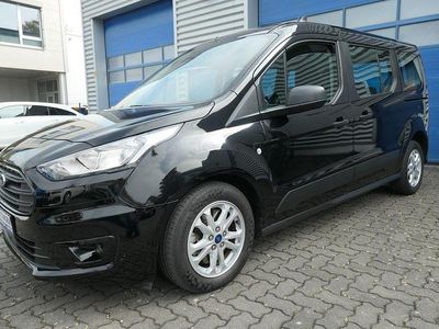 Usata Ford Transit Connect 99 CV (72 kW) 2021 Nero Monovolume