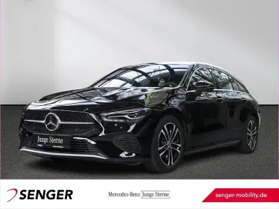 Gebraucht Mercedes CLA200 Shooting Brake