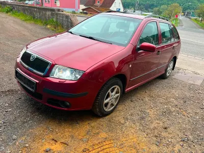 Gebraucht Skoda Fabia