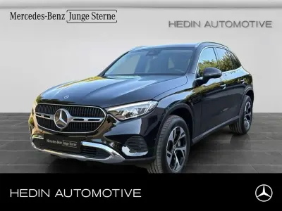 Gebraucht Mercedes GLC300 Avantgarde 204 PS (150 kW) 2023 Schwarz SUV