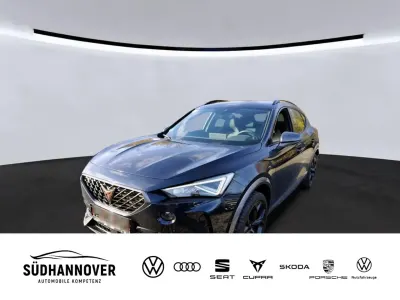 Używany Cupra Formentor VZ 310 KM (228 kW) 2022 Zielony SUV