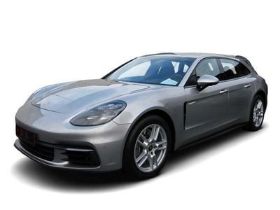 Porsche Panamera S E-Hybrid