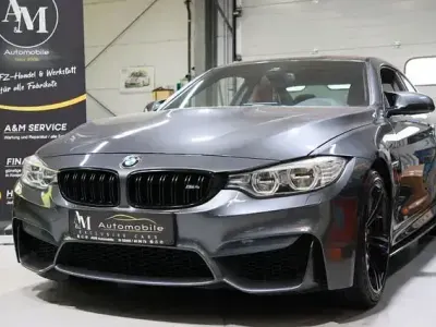 Gebraucht BMW M4