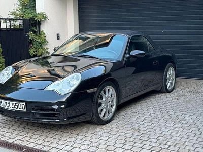 Porsche 911 Carrera Cabriolet
