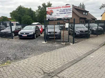 Gebraucht Chevrolet Captiva LS 136 PS (100 kW) 2007 Schwarz SUV