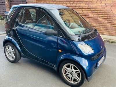 gebraucht Smart ForTwo Coupé Basis (37kW)